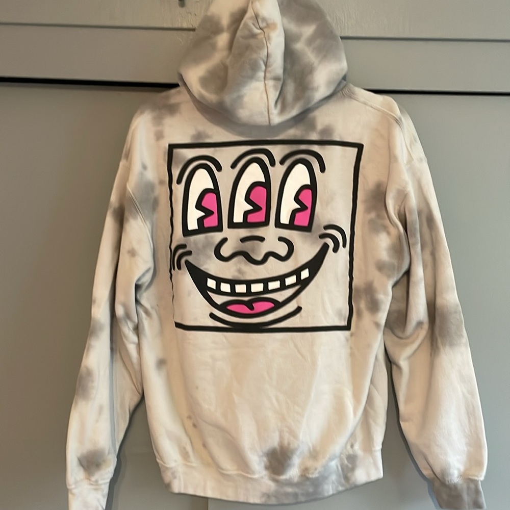 Keith Haring sweatshirt